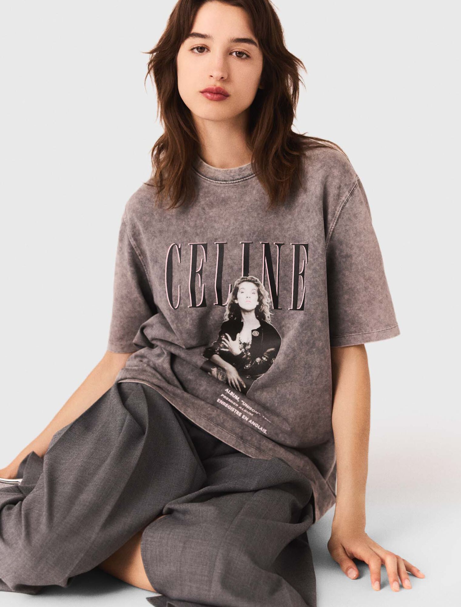 Tee shirt Celine Dion