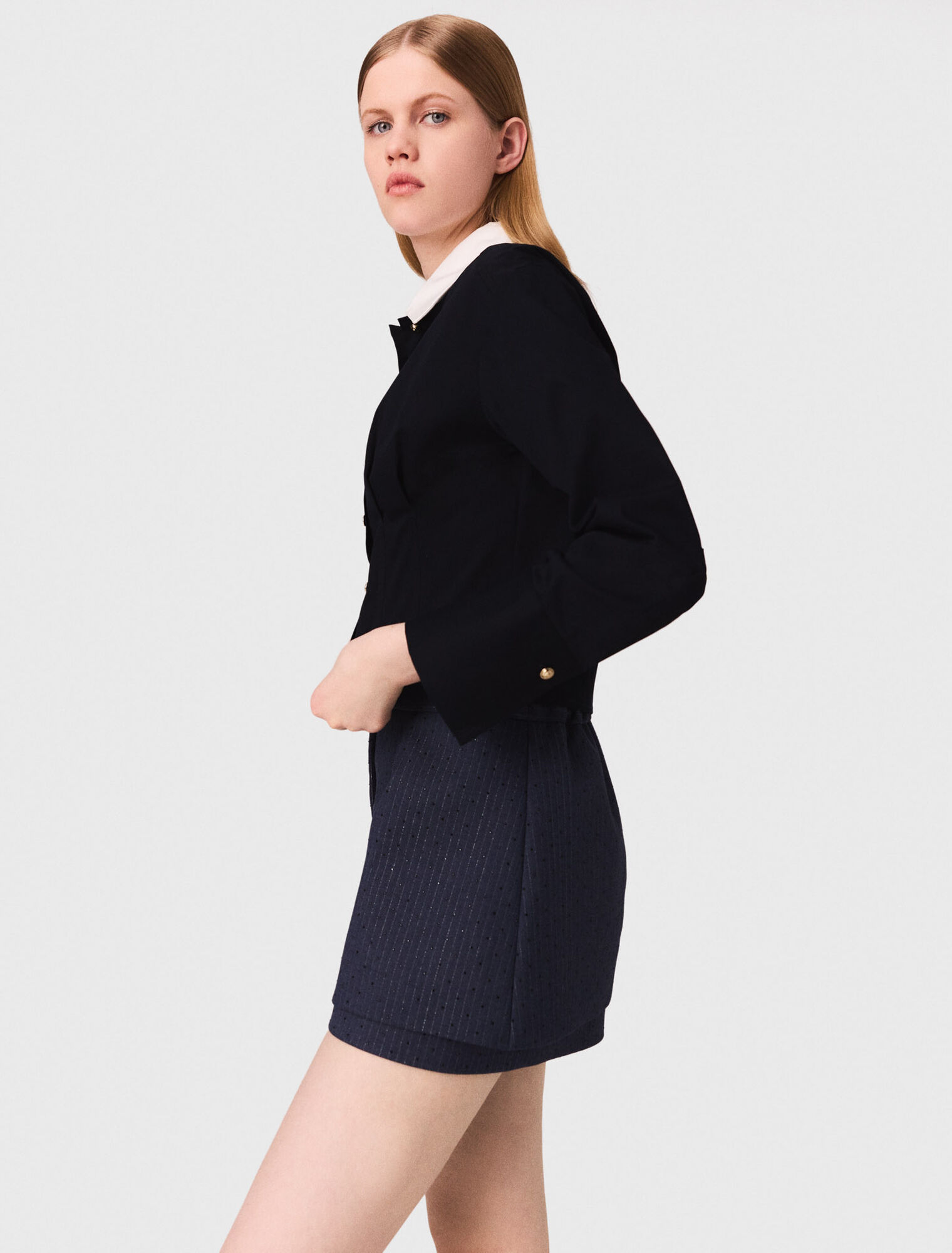 Short strassé