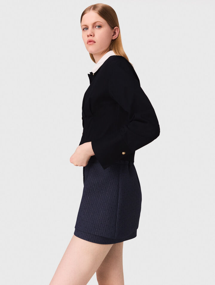 Short strassé