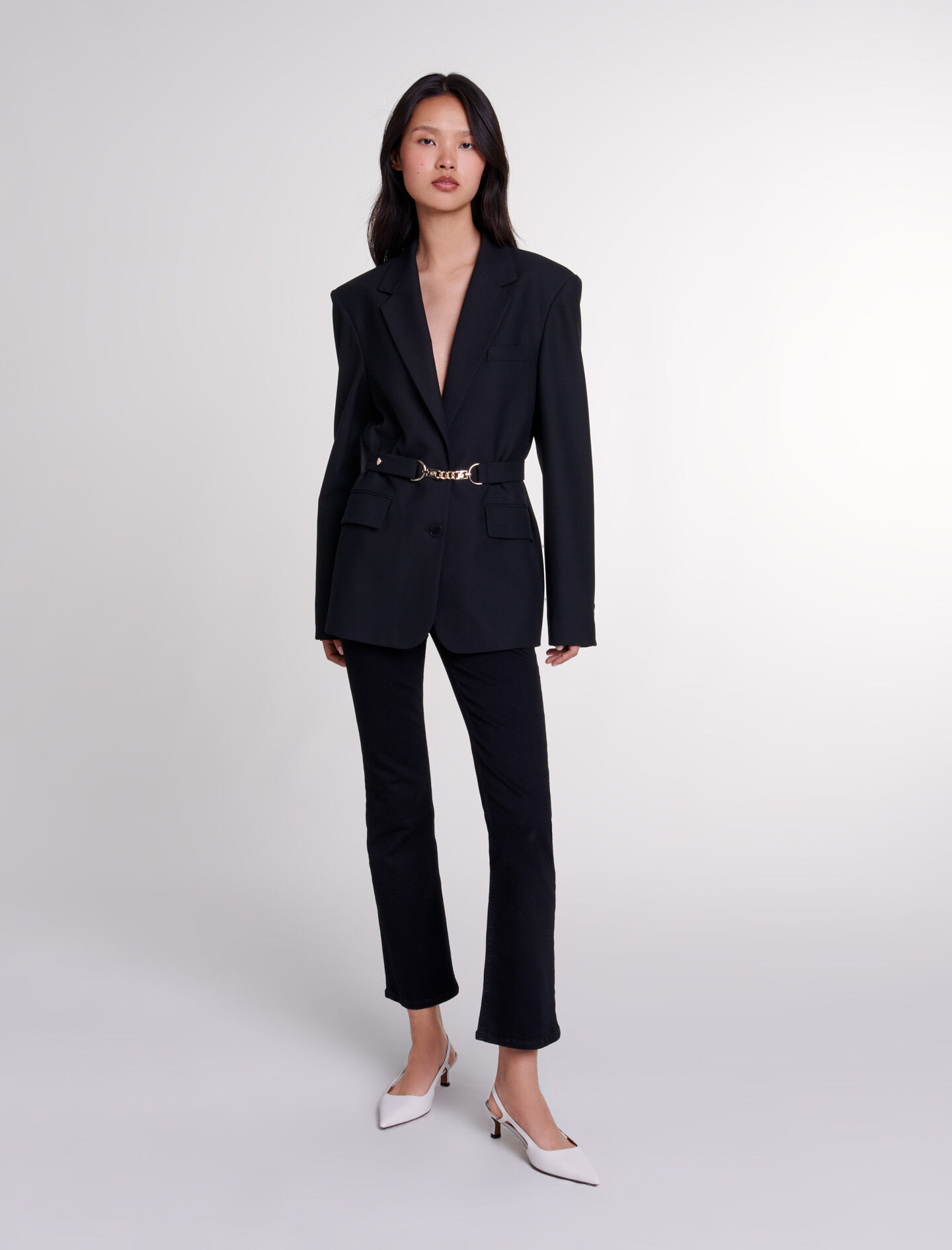 Tailleur femme maje outlet