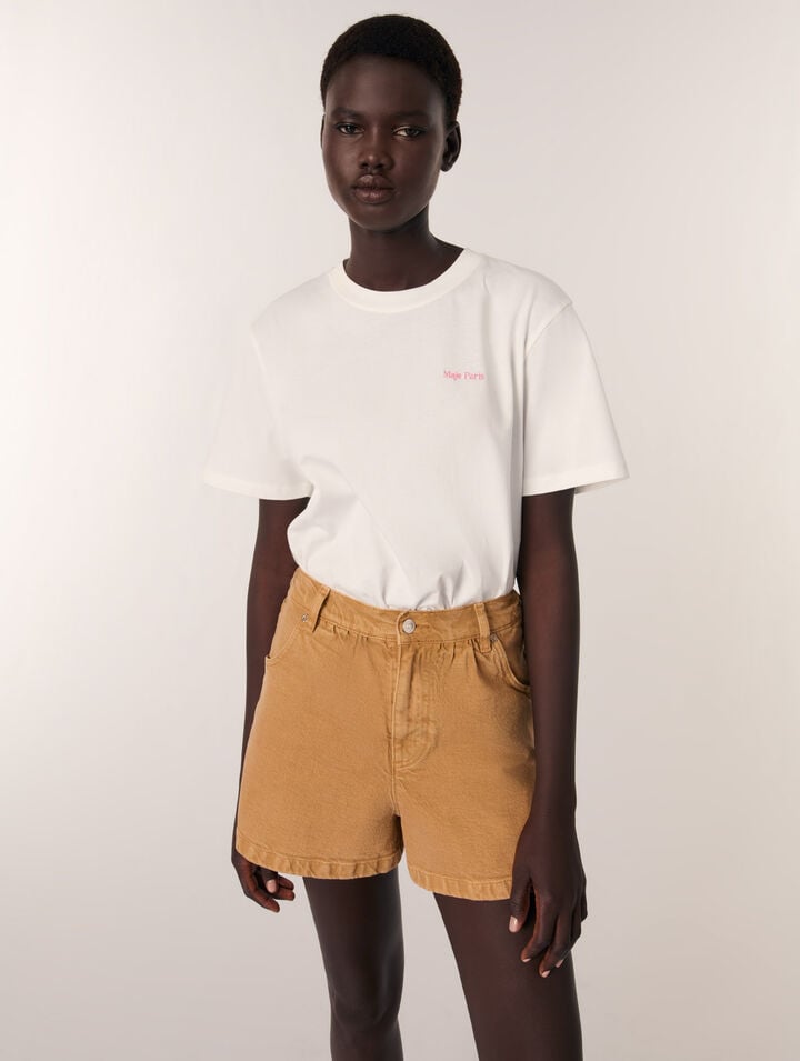 Tee-shirt imprimé