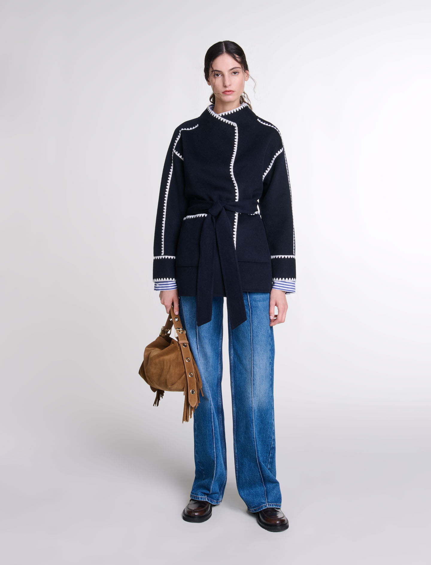 Manteaux Femme Tendance Maje
