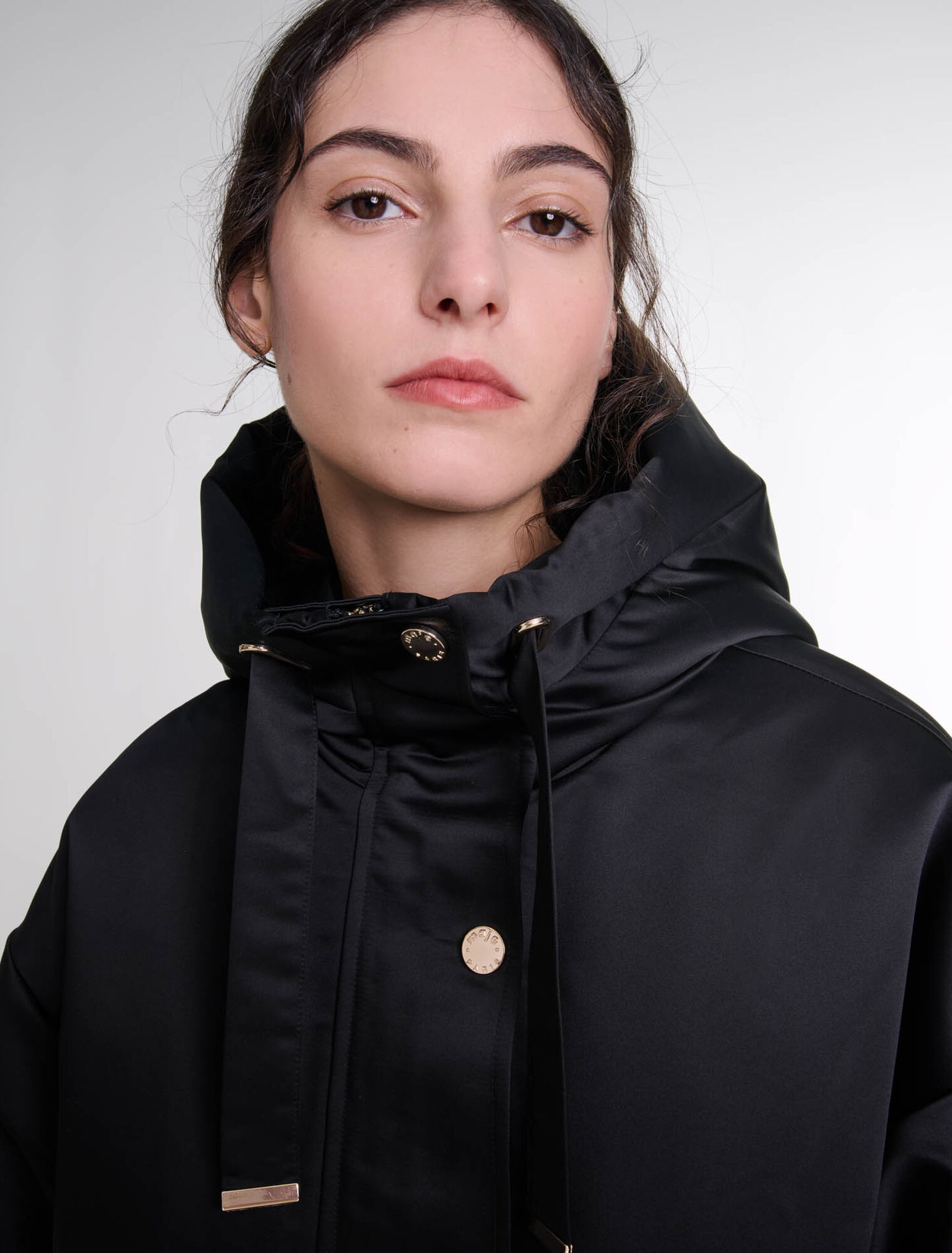 Blouson rembourré