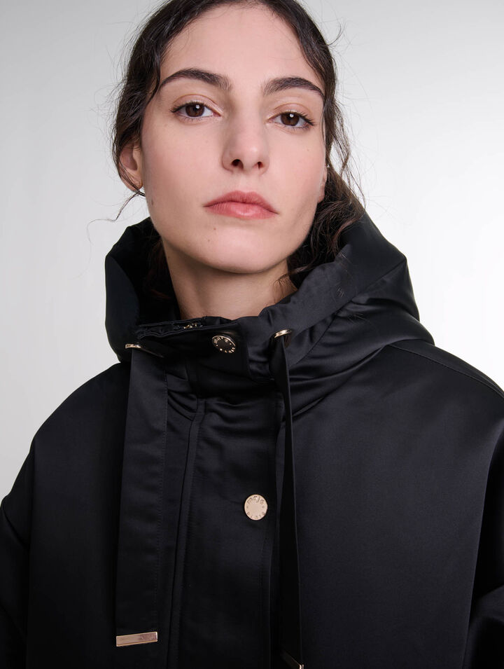 Blouson rembourré