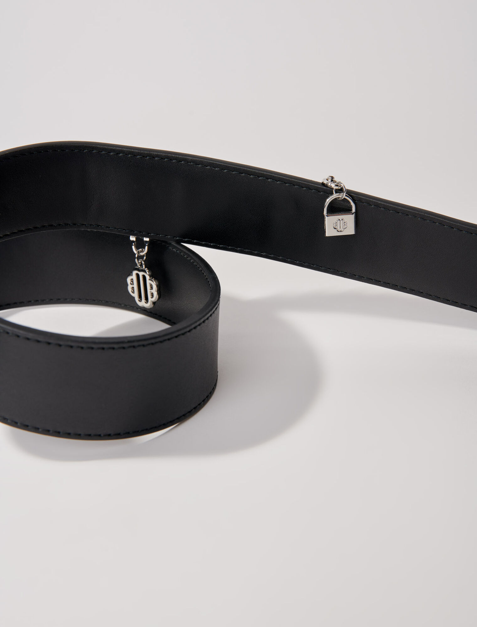 Bandoulière en cuir