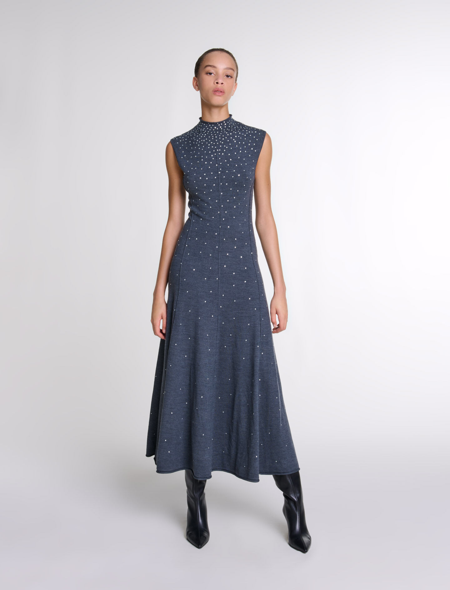 Robes Femmes Elegantes Tendances Maje