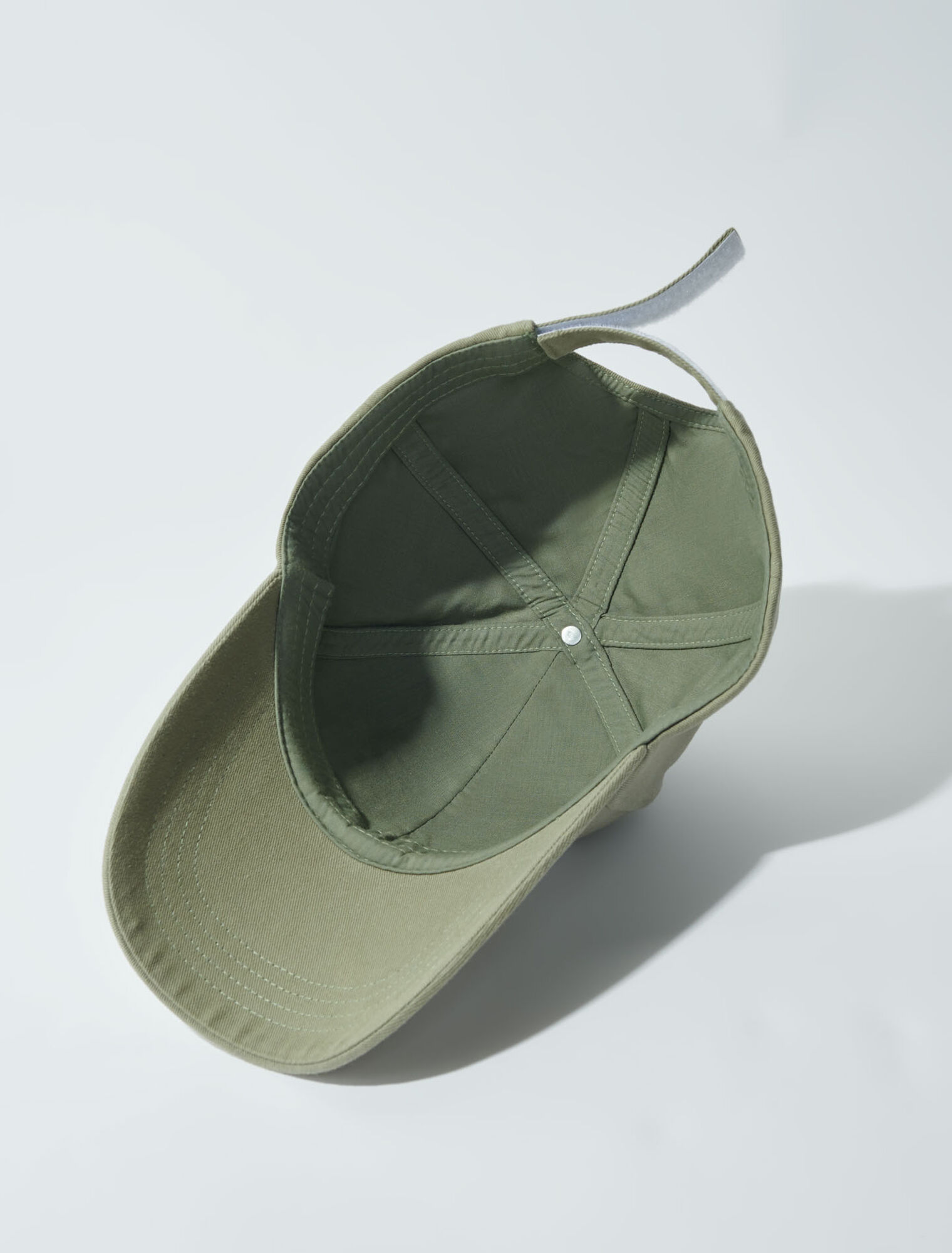 Casquette en coton Saint Honoré