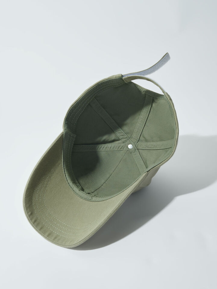 Casquette en coton Saint Honoré