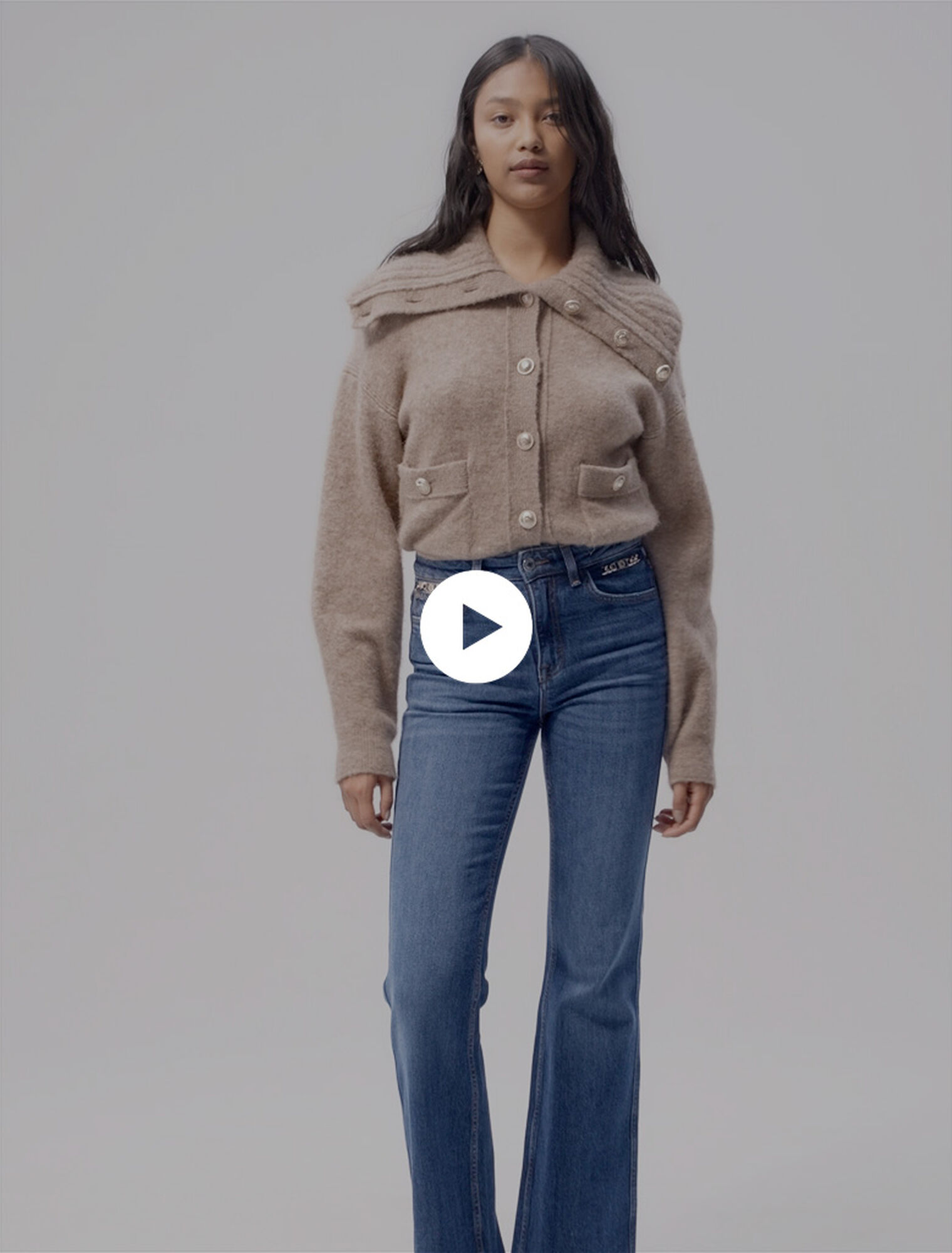 Jean flare