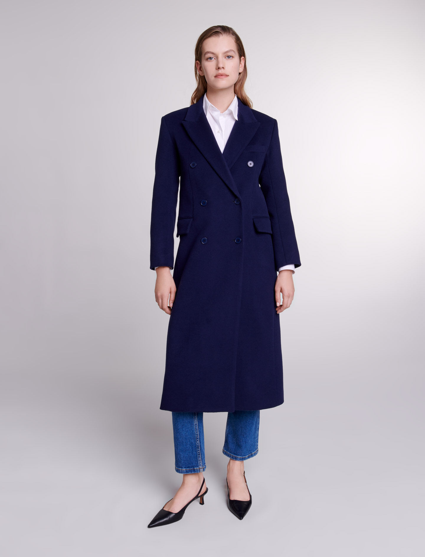 Manteau long