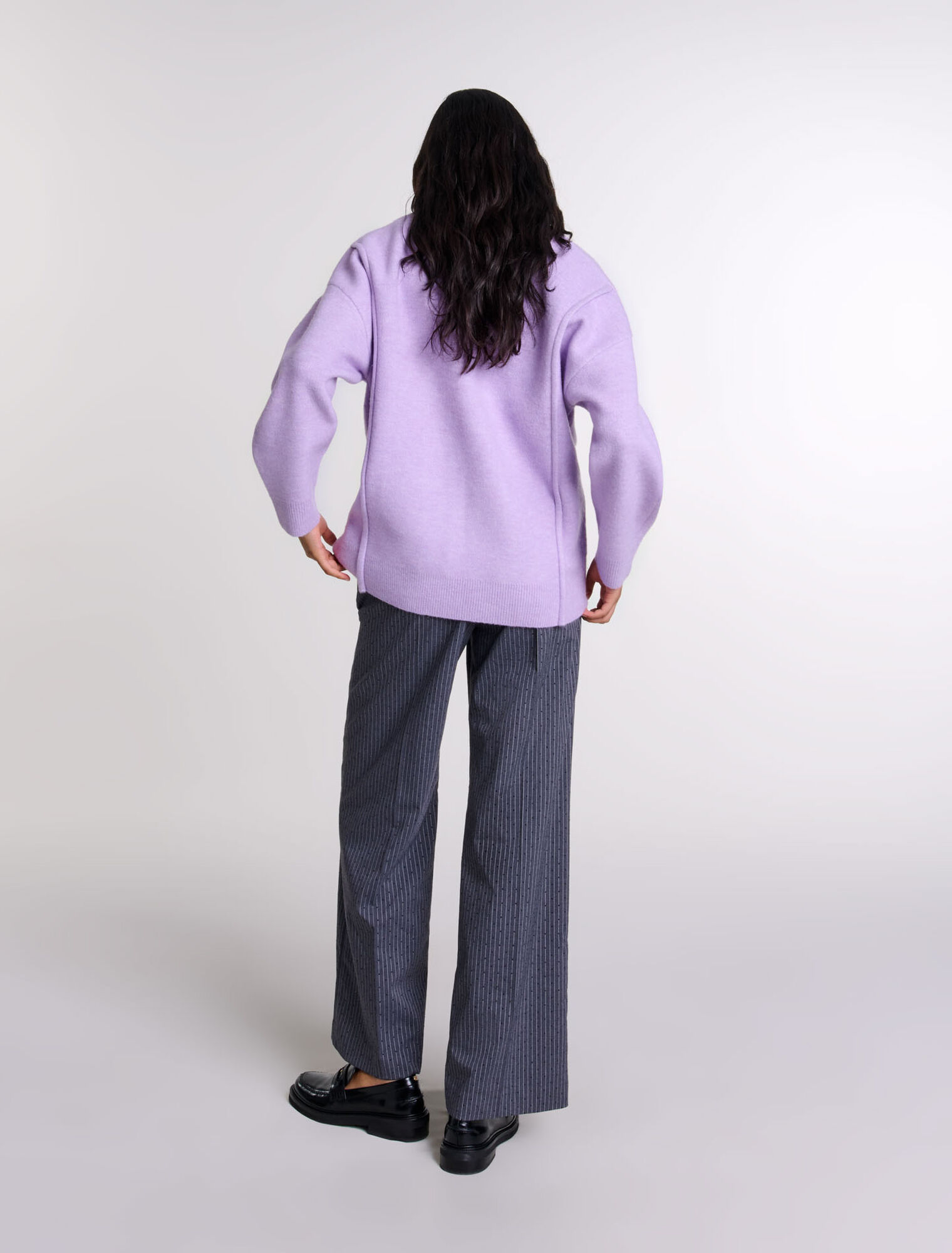 Cardigan long