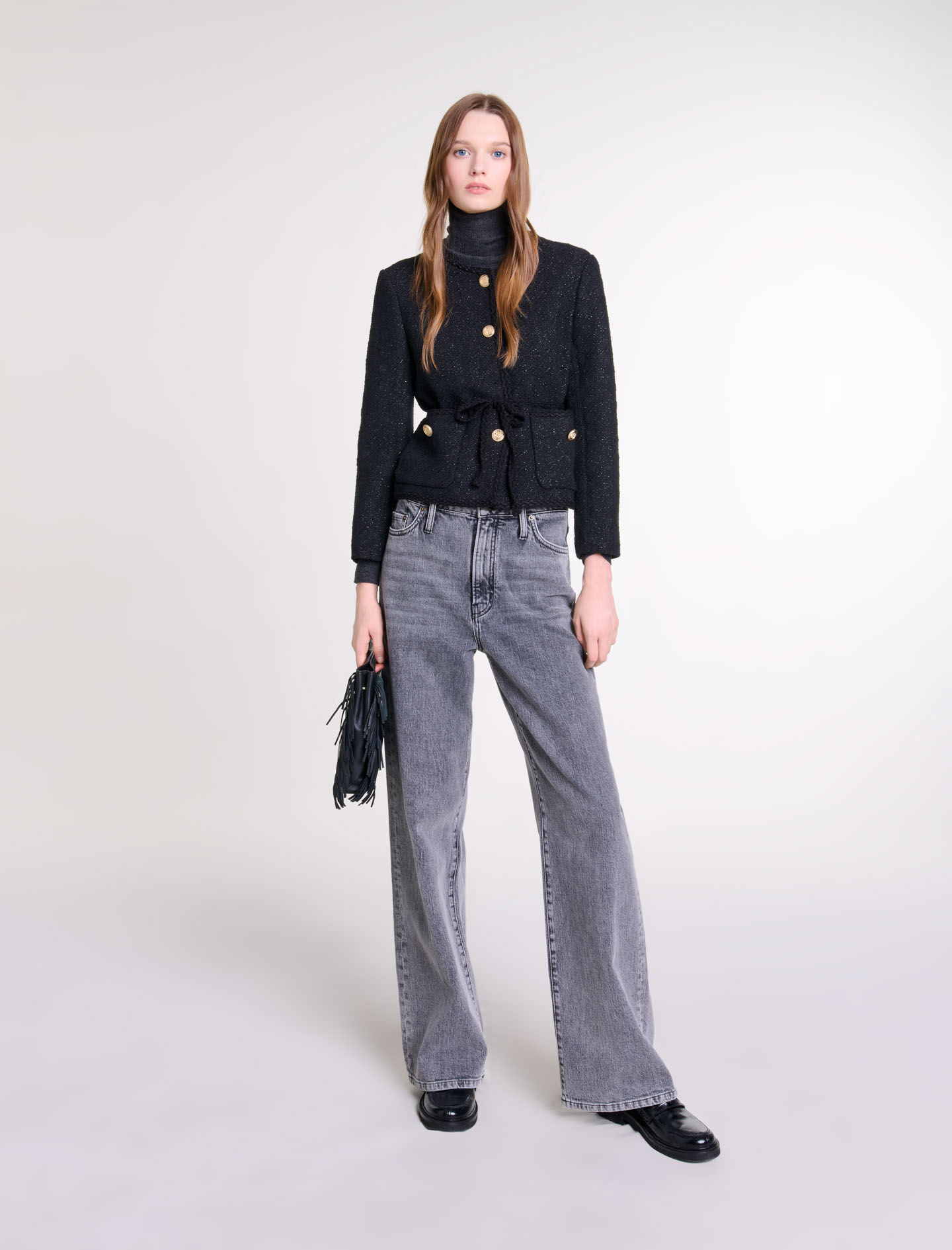 Maje jacket hot sale