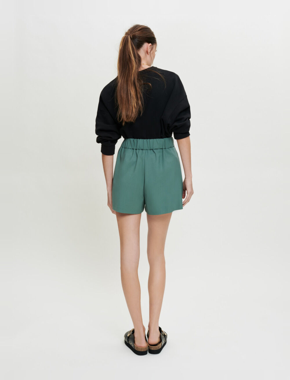 Tailleur short maje outlet