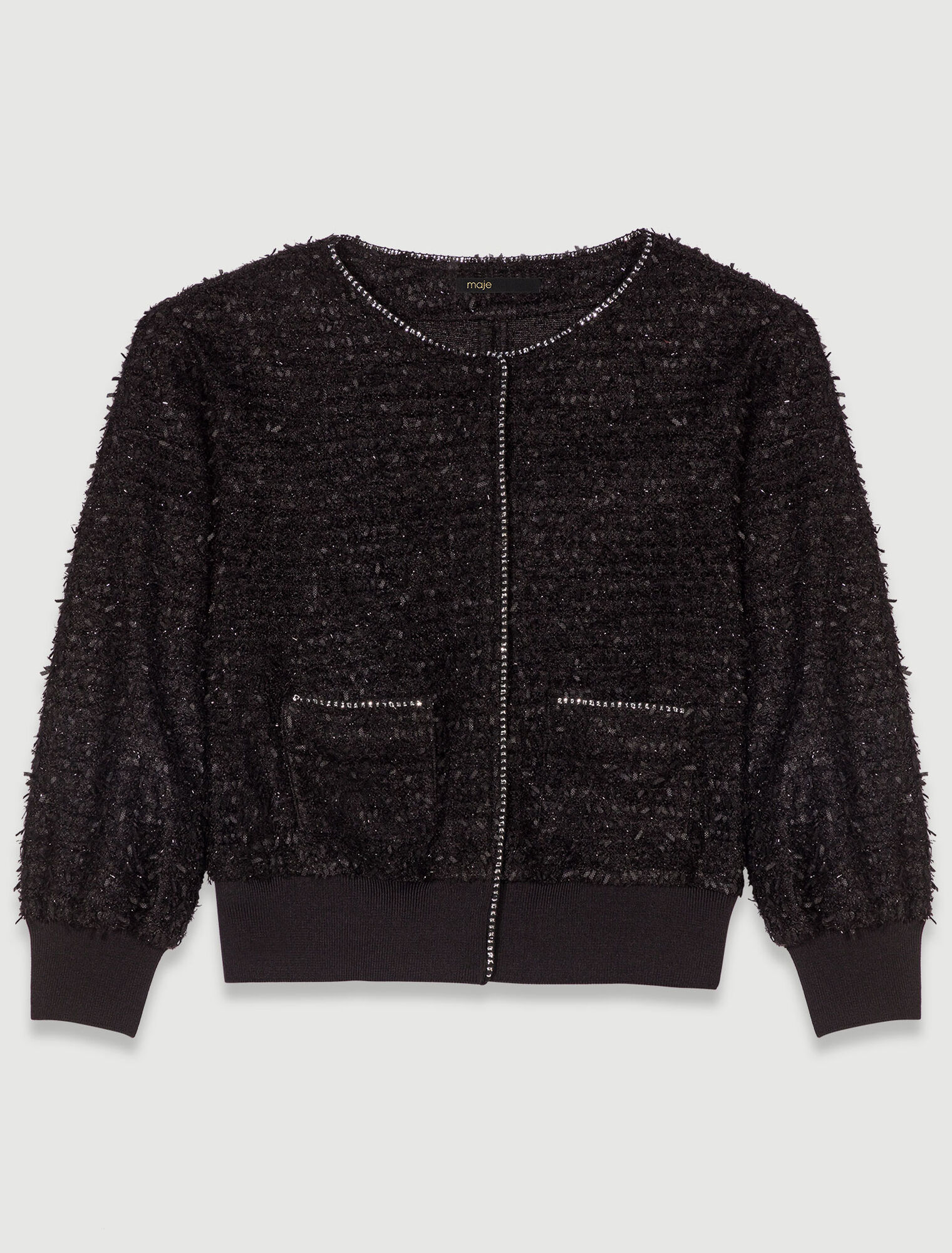 Twinset en maille