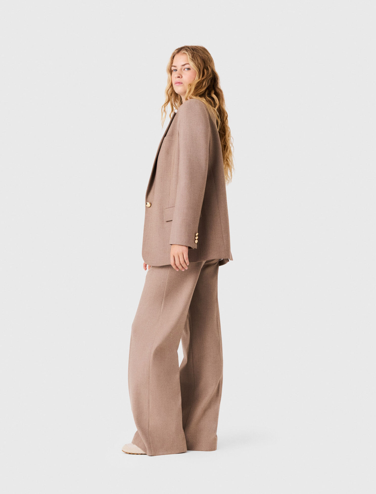 Veste de tailleur