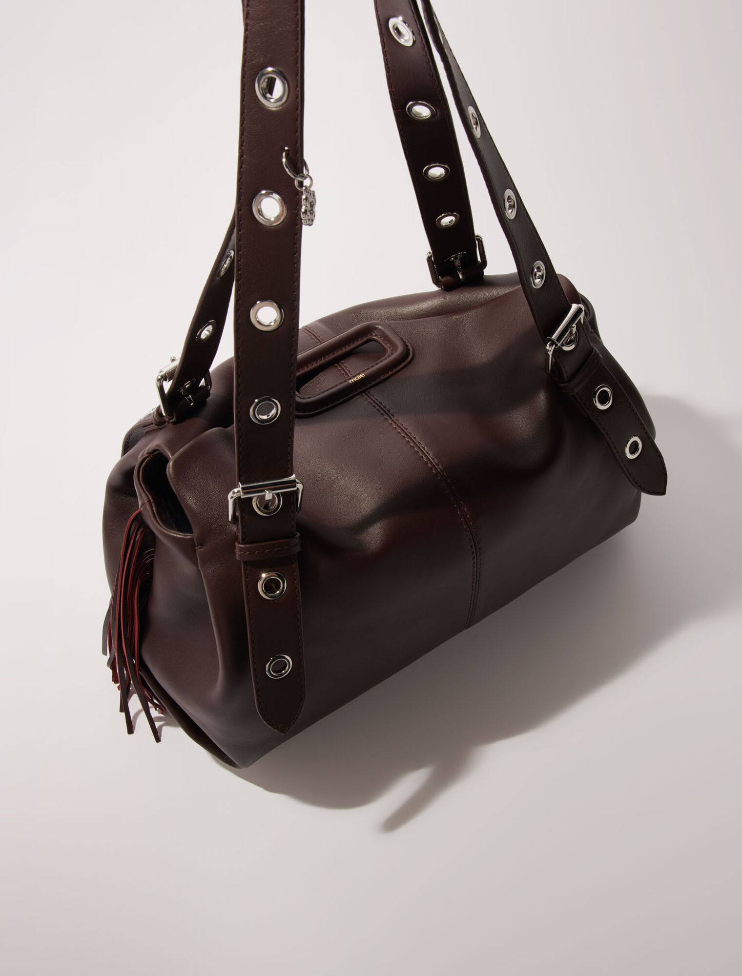 Sac Miss M XL en cuir lisse