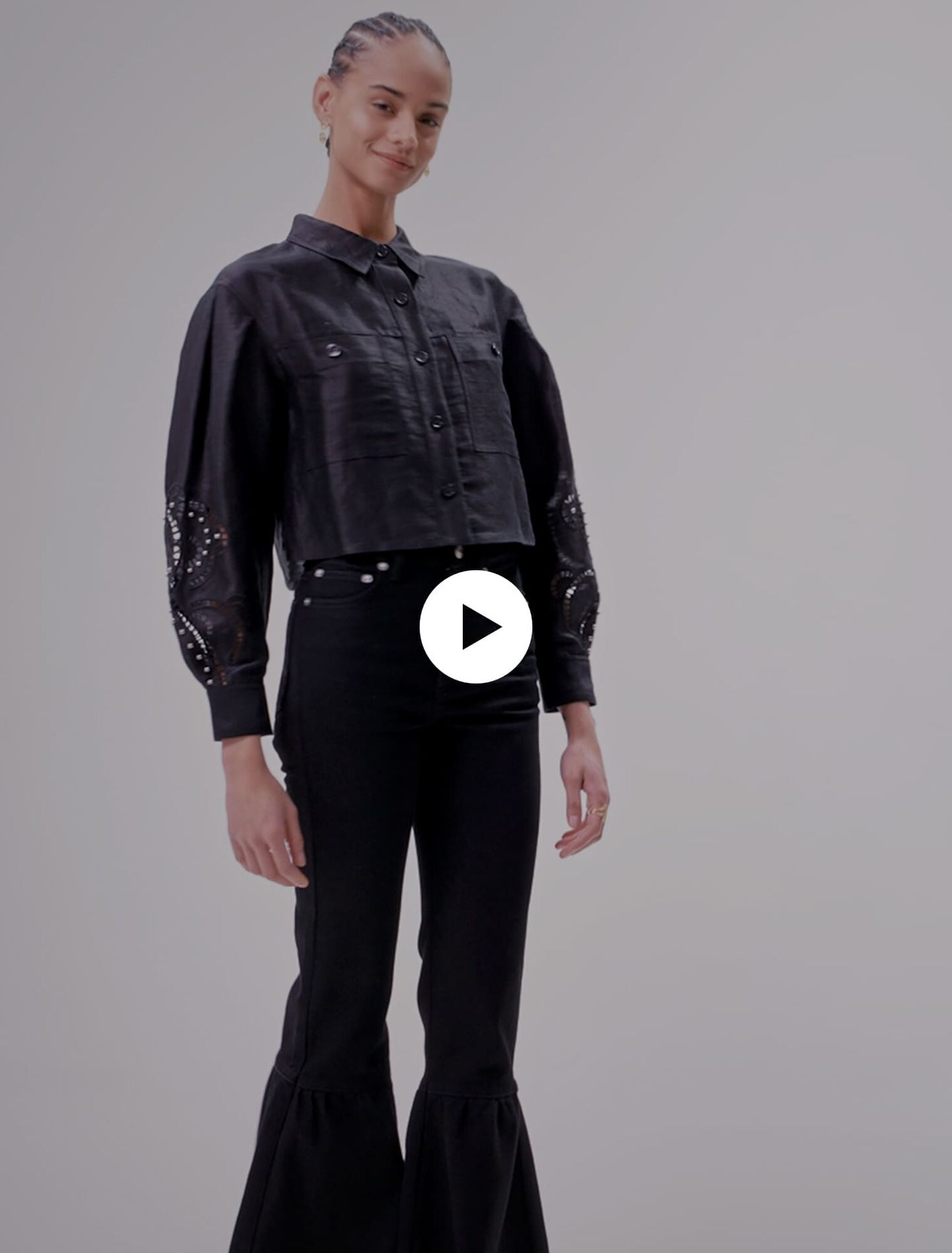 Jean flare