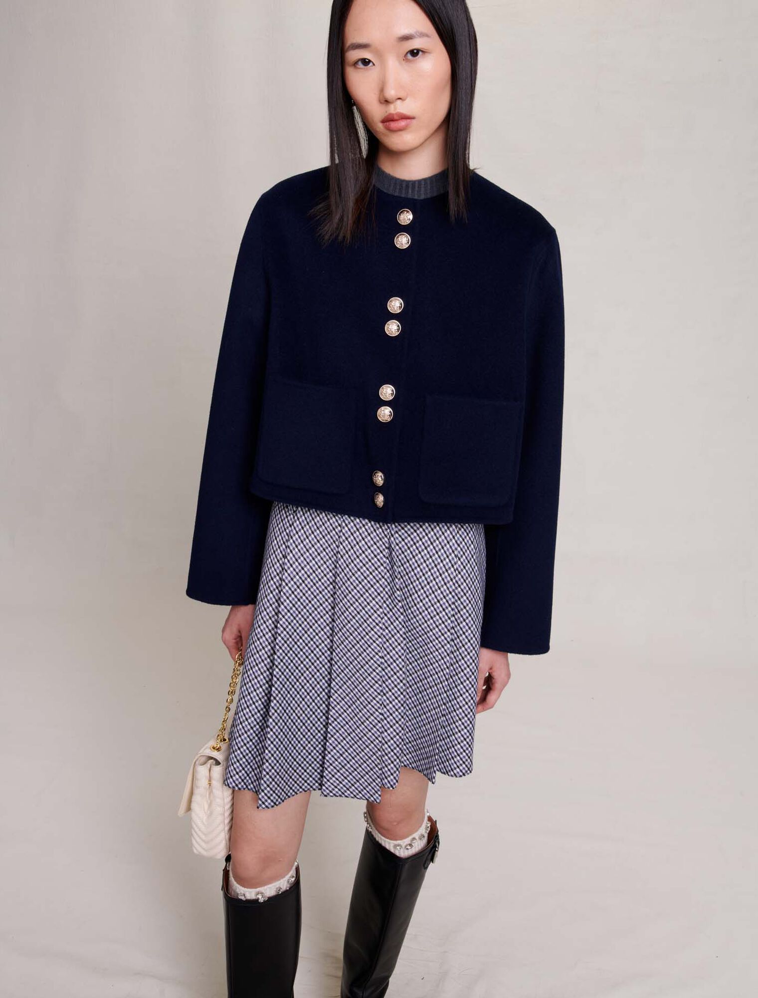 Veste courte