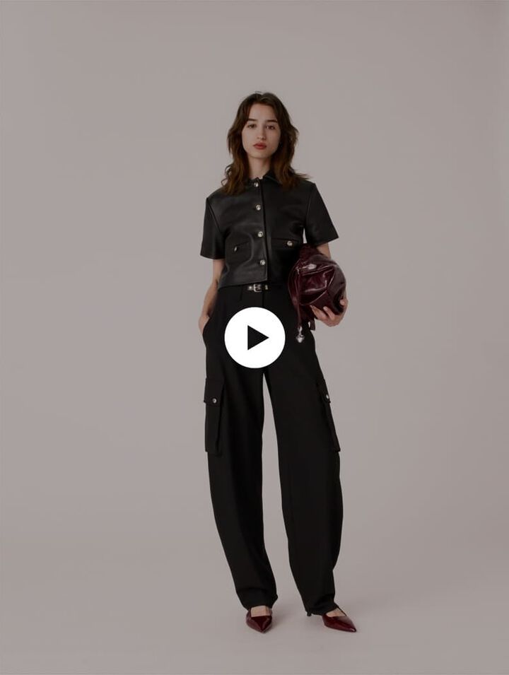 Pantalon cargo