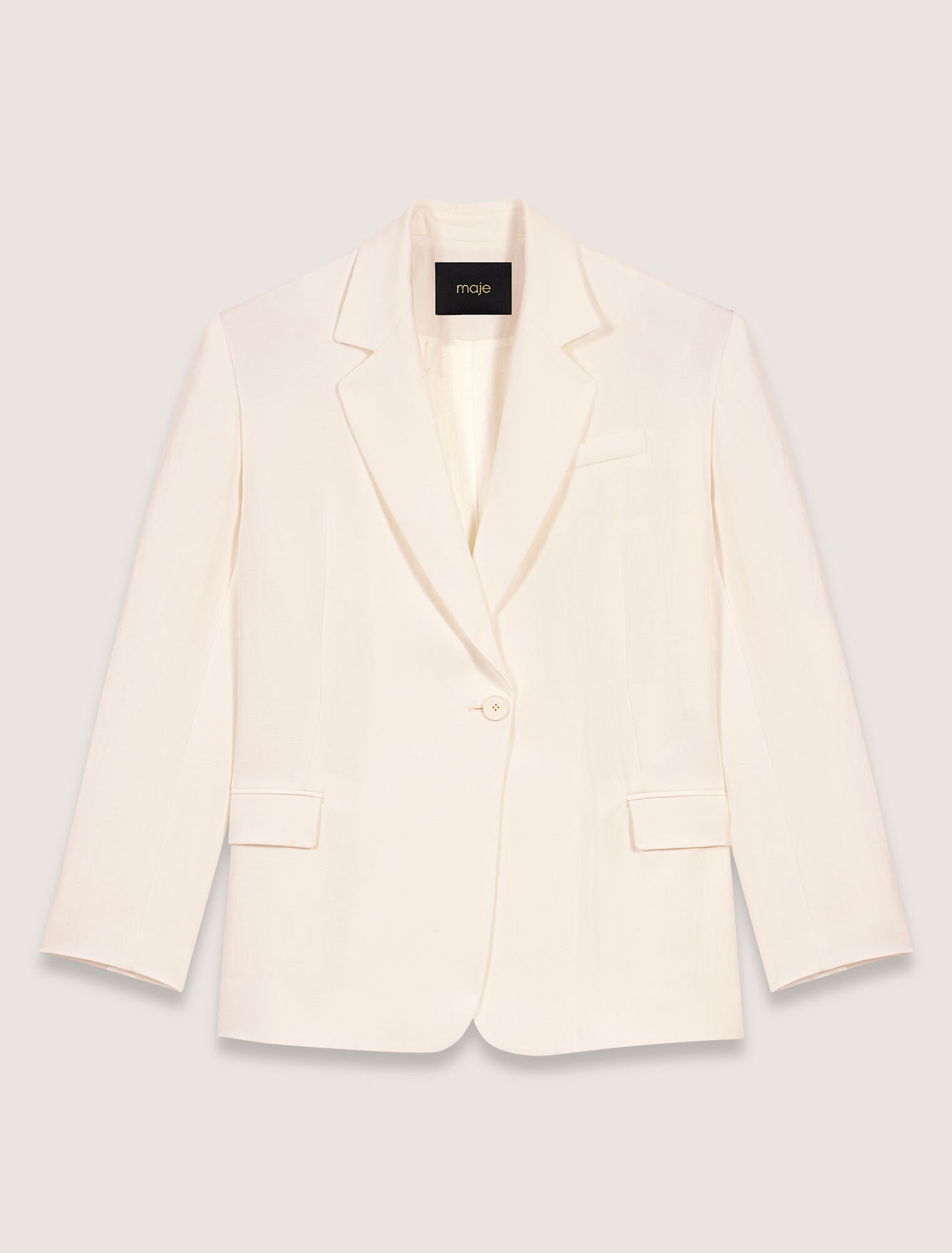 Veste de tailleur