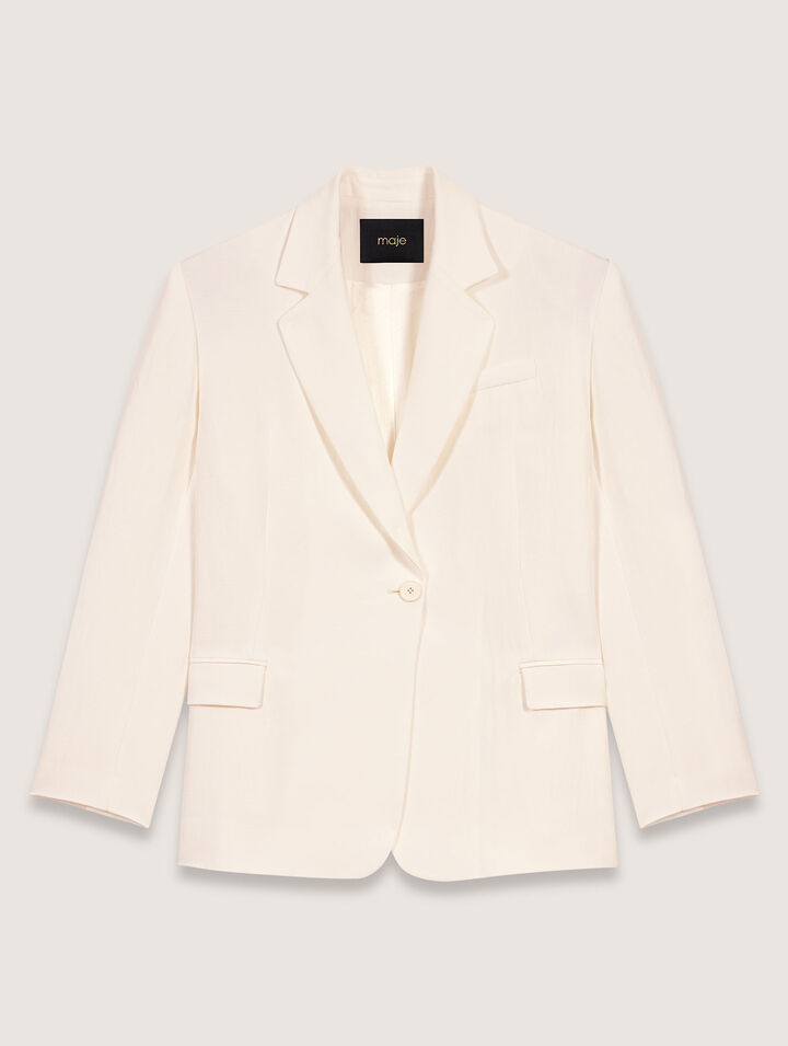 Veste de tailleur