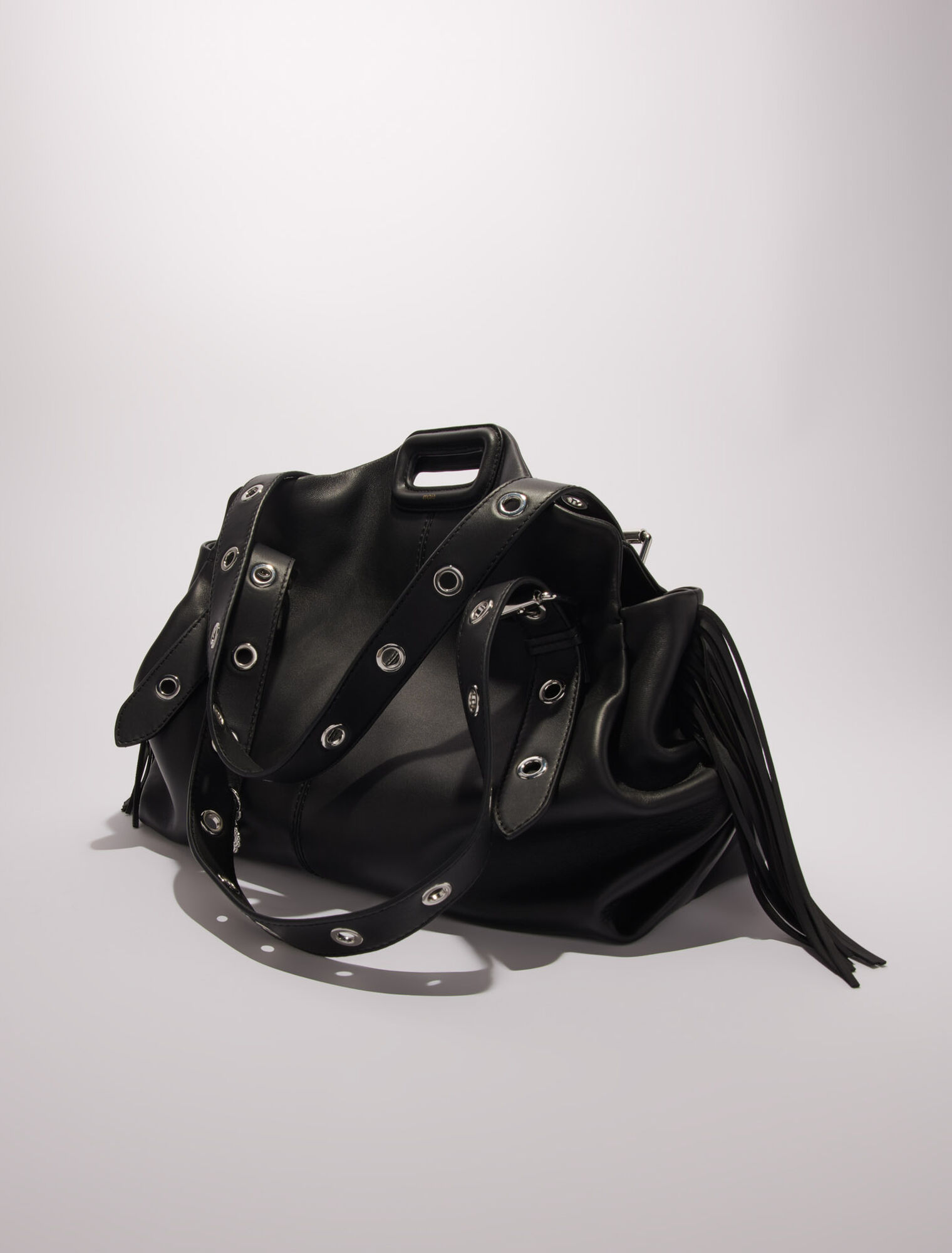 Sac Miss M XL en cuir lisse
