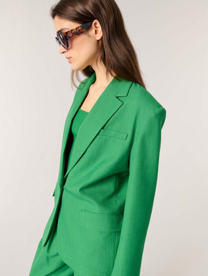 Veste de tailleur