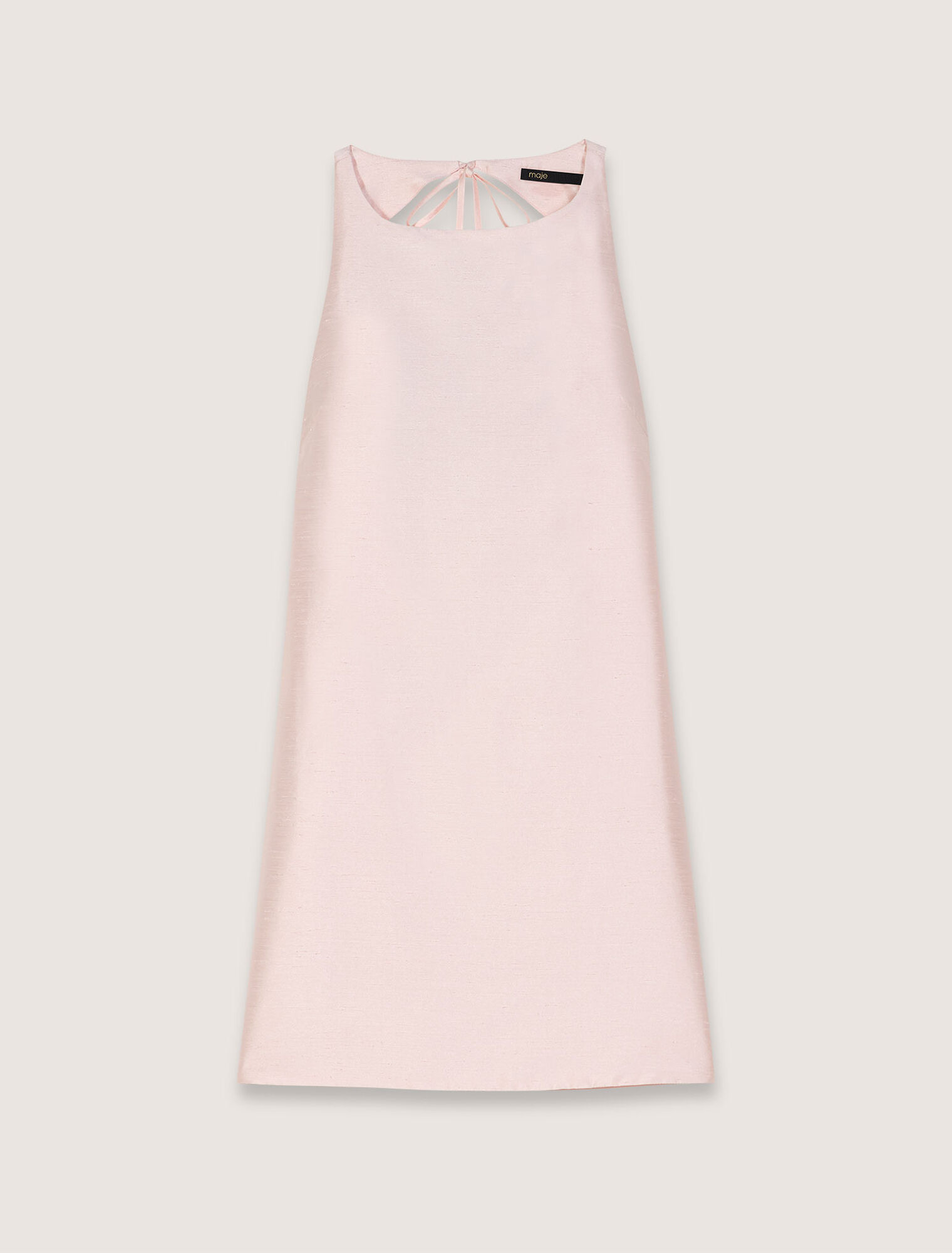 Robe dos nu