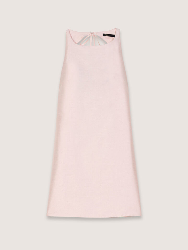 Robe dos nu