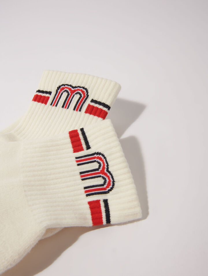 Chaussettes basses