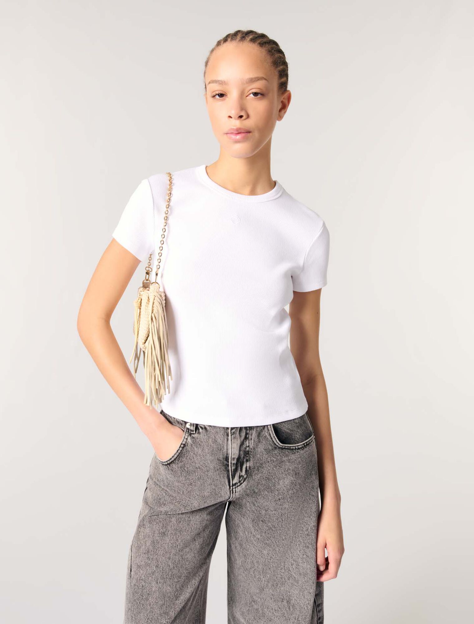 Tee-shirt en coton