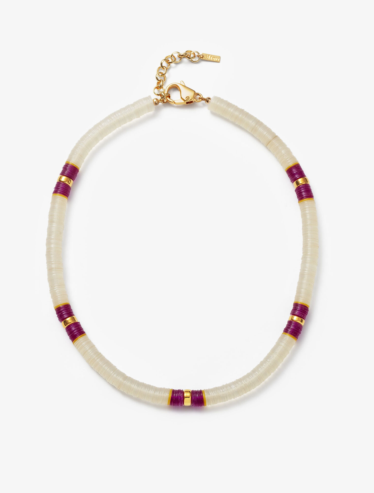 Collier en perles Maje x éliou