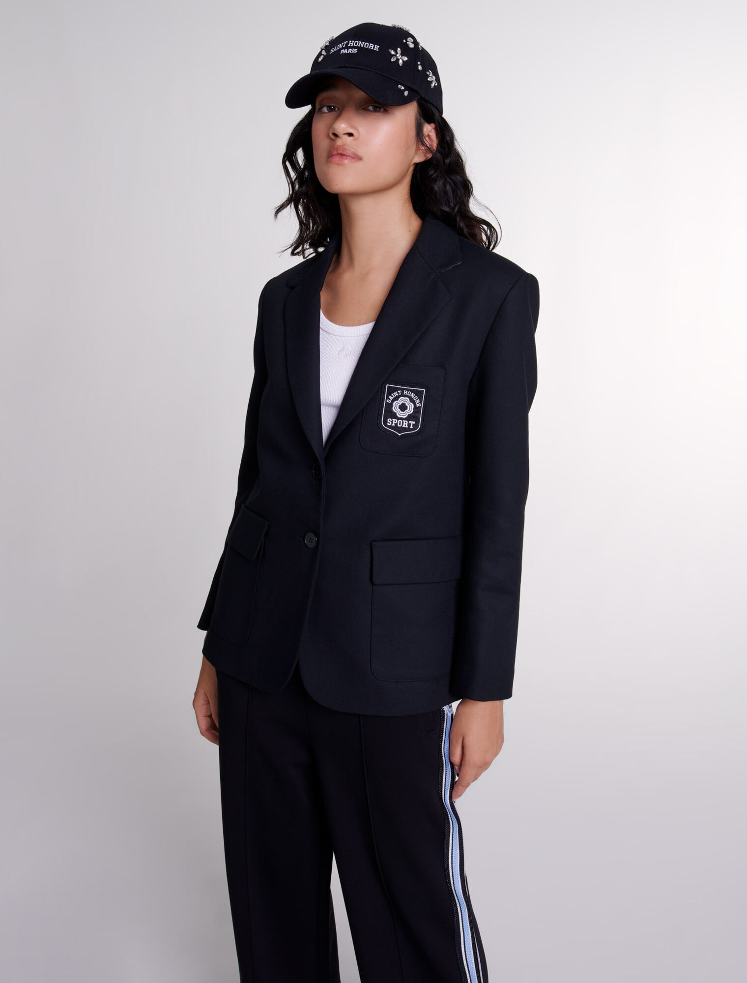 Veste de tailleur
