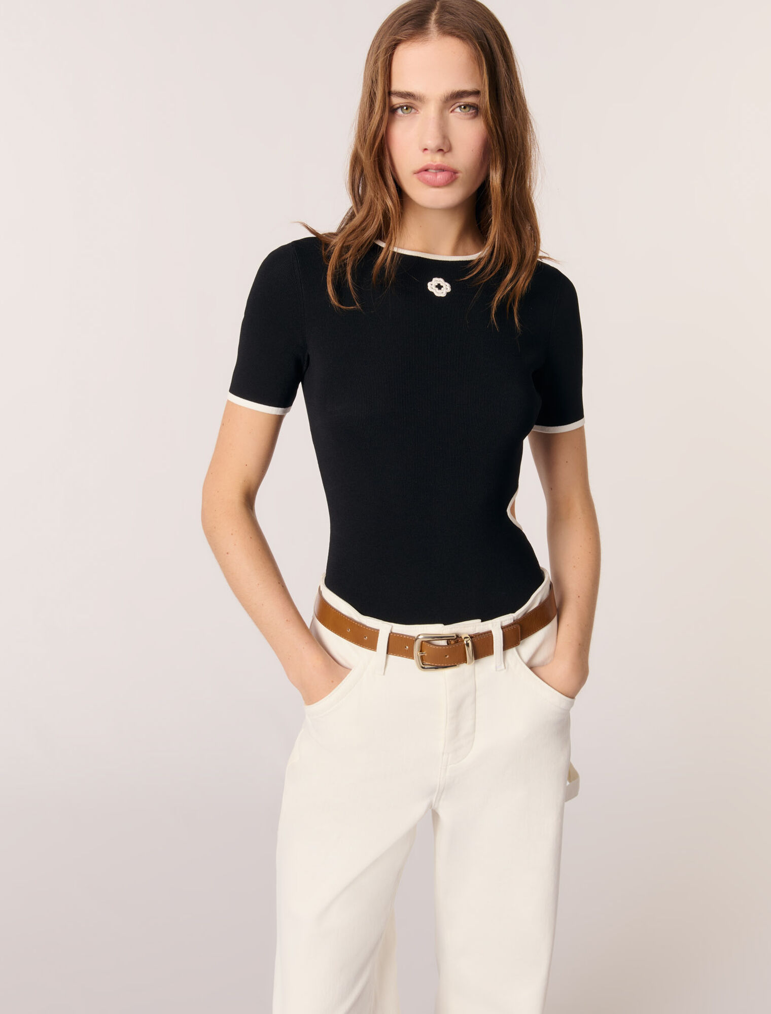 Body en maille