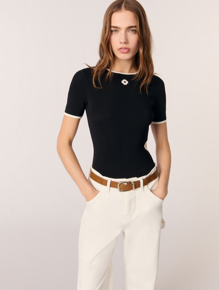 Body en maille