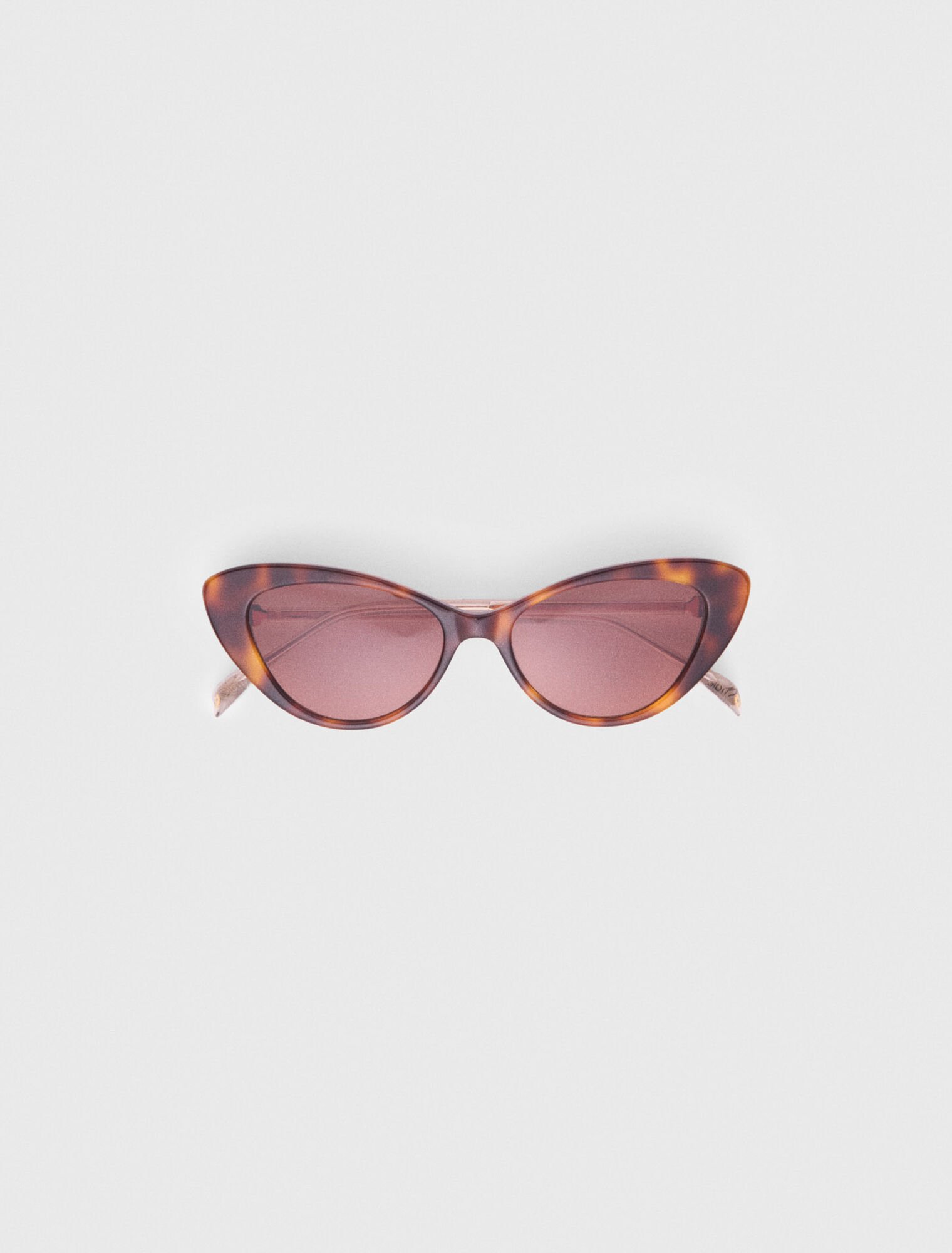 Lunettes de soleil cat eye