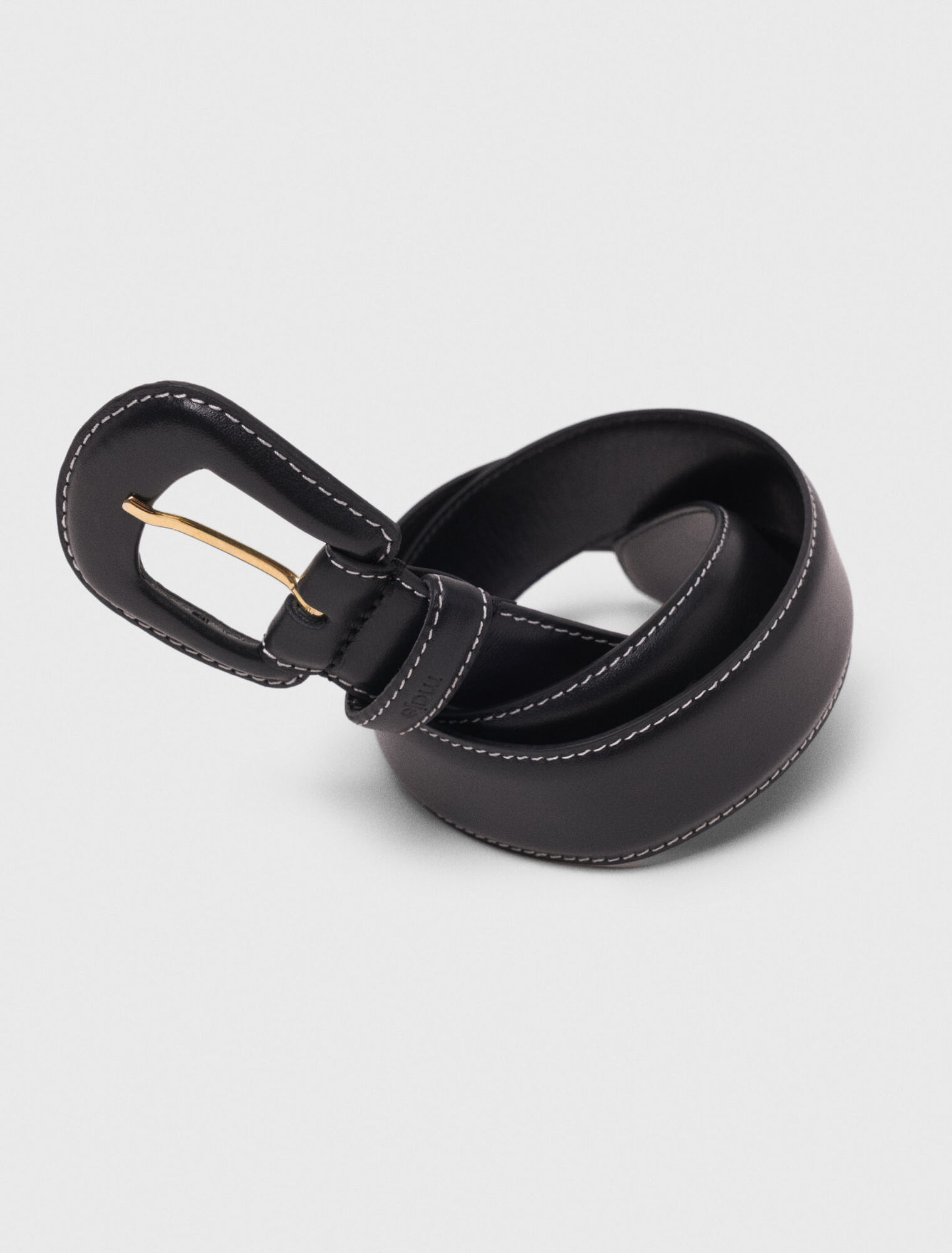 Ceinture en cuir