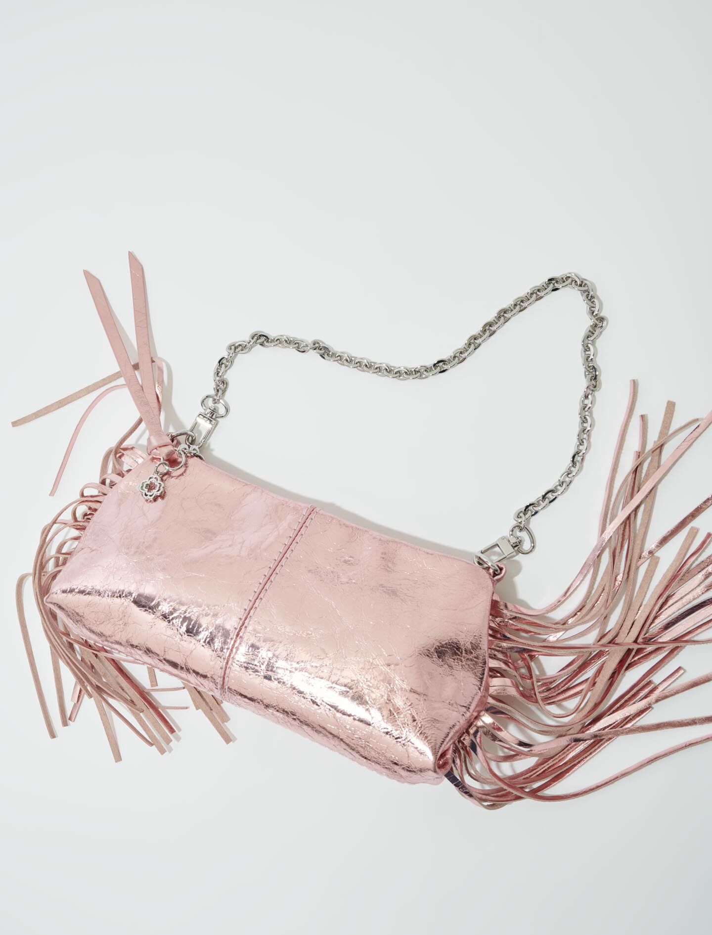 Sac pochette maje outlet