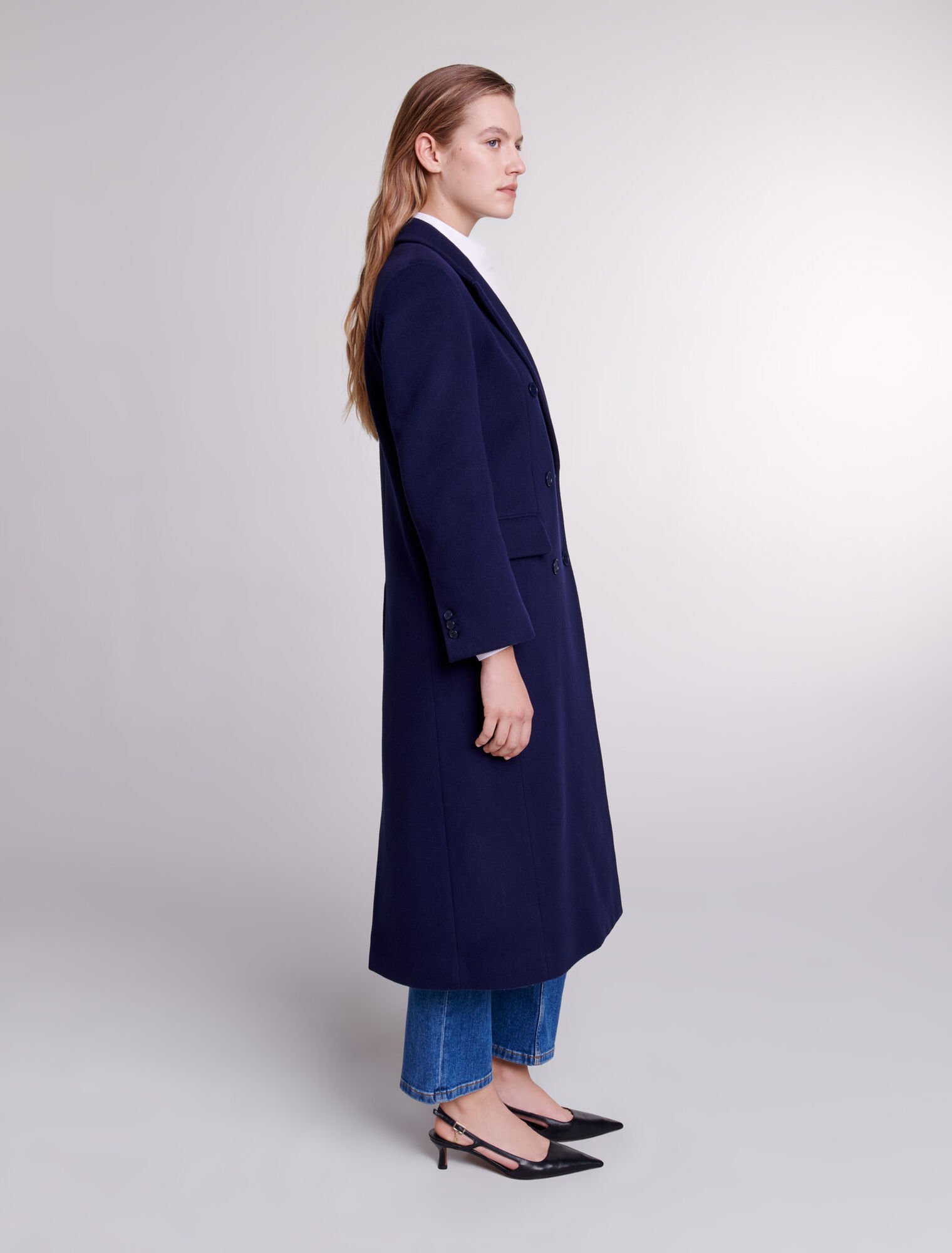 Manteau long