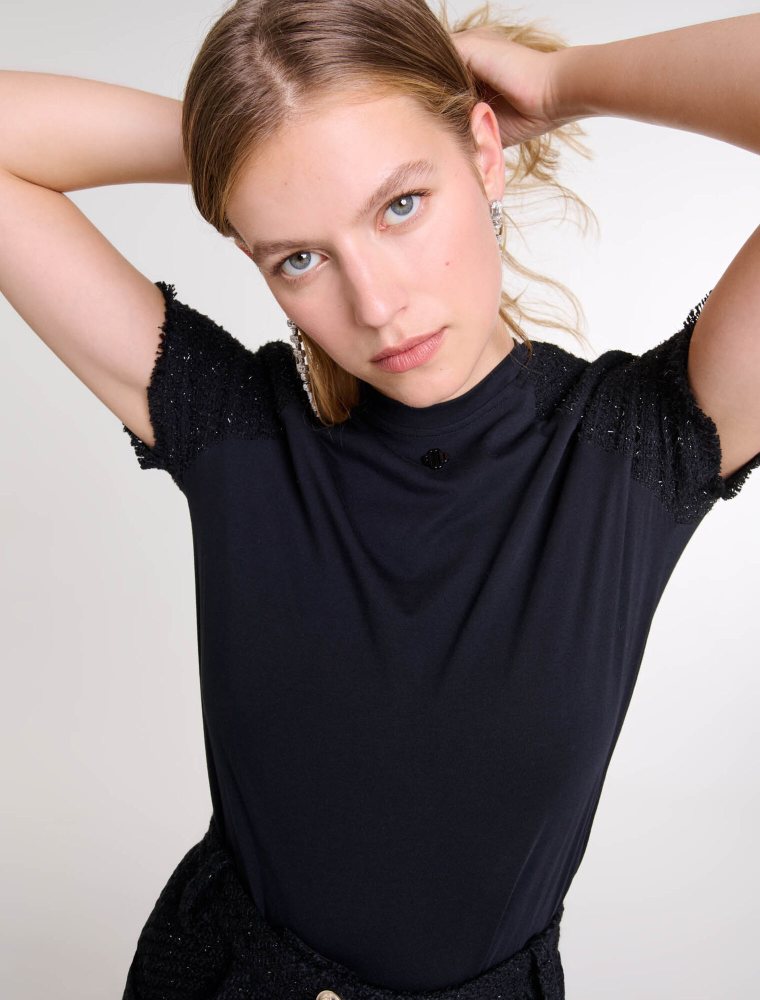T-shirt fantaisie