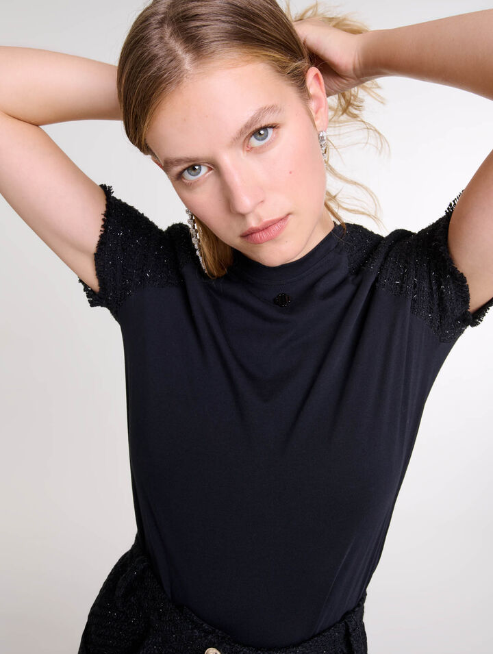T-shirt fantaisie