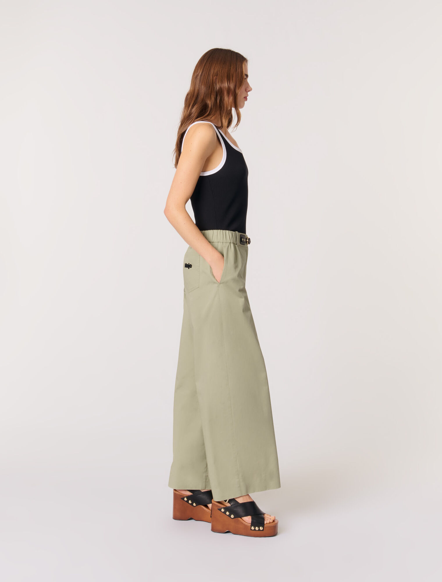 Pantalon cargo