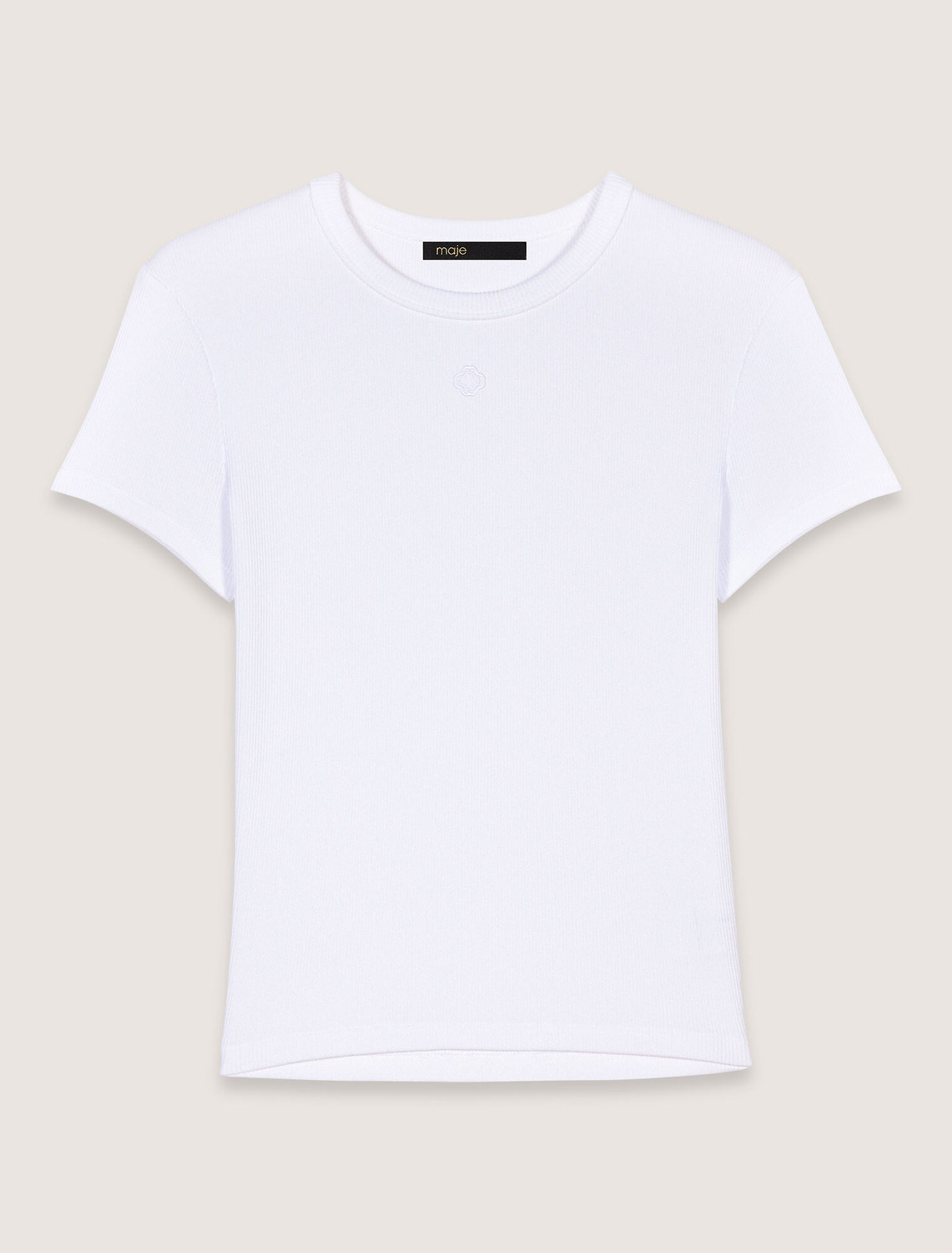 Tee-shirt en coton