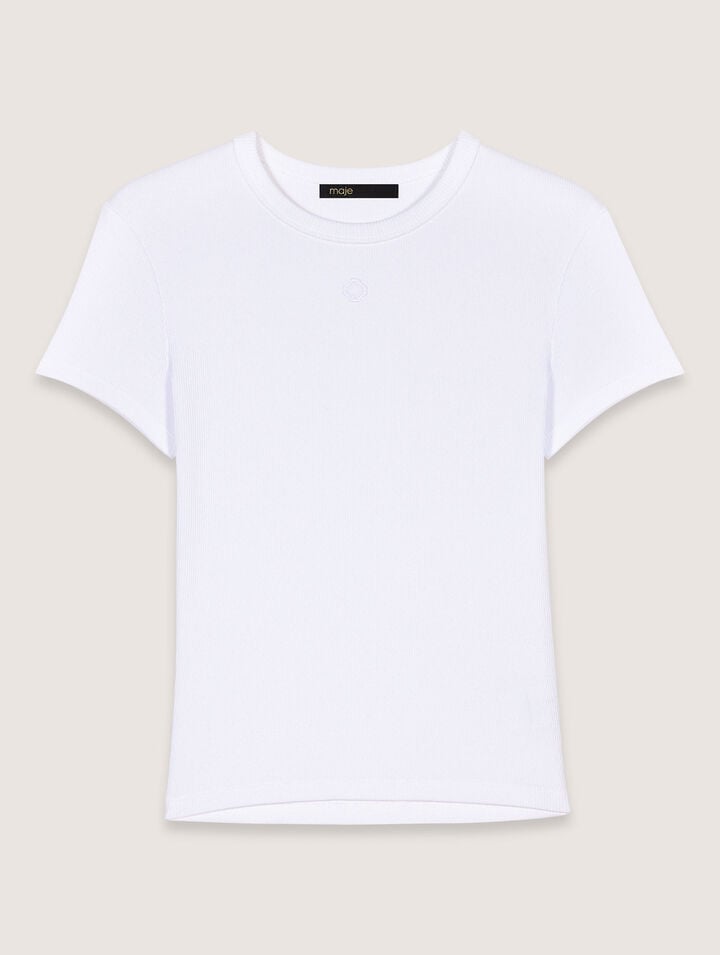 Tee-shirt en coton