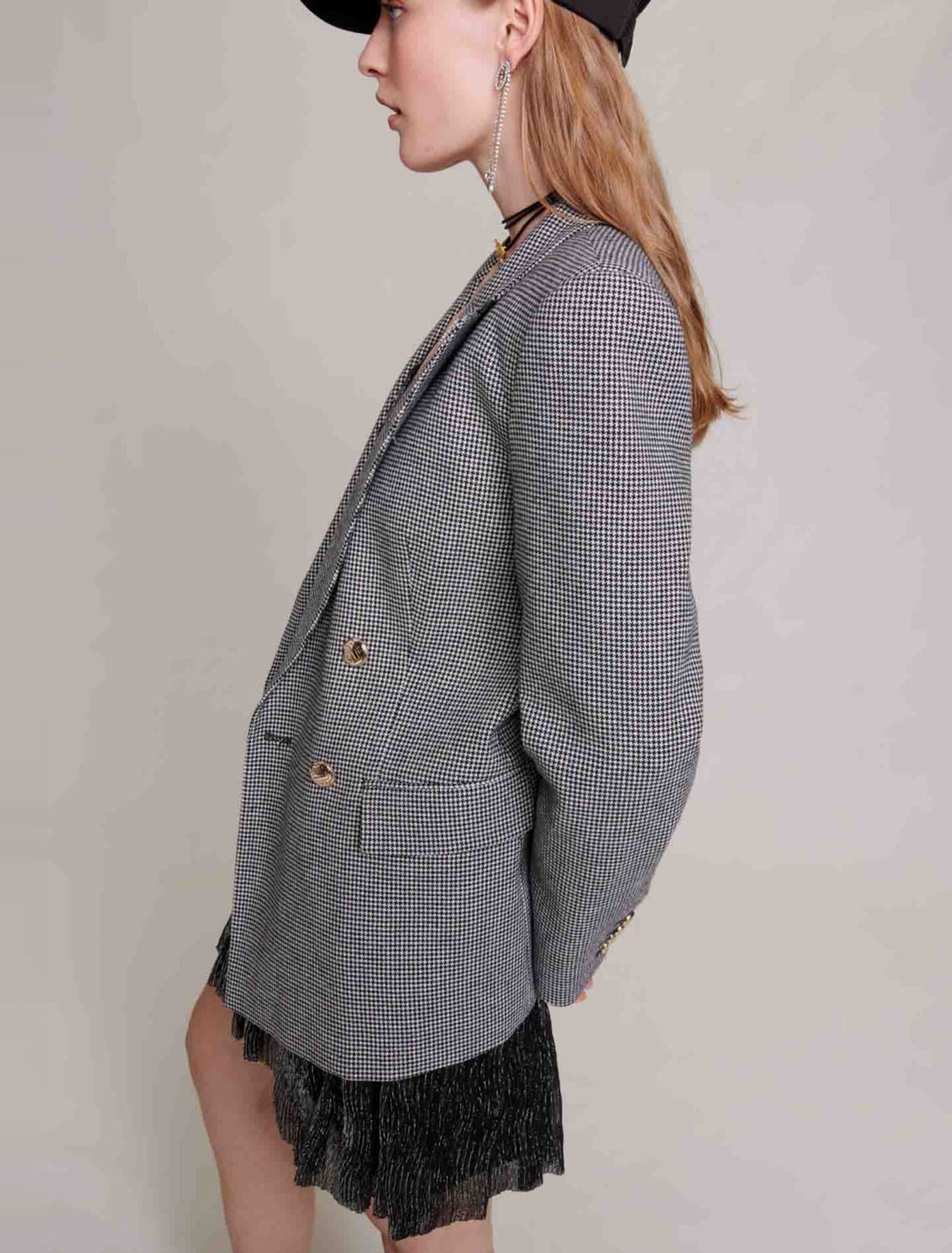 Veste de tailleur