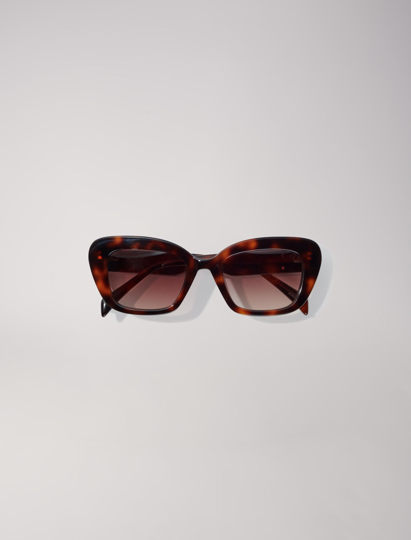 Lunettes cat eye en acetate