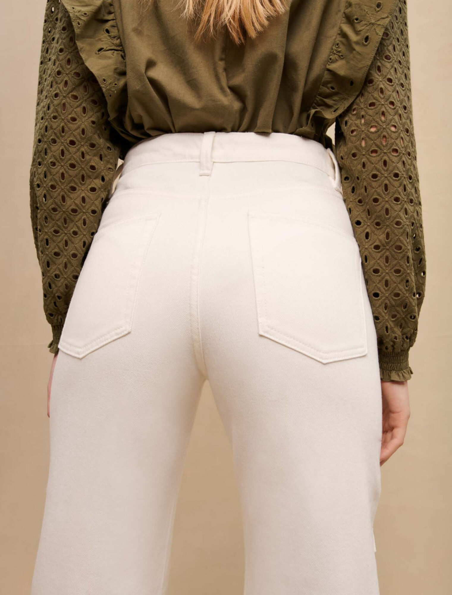Jean cargo