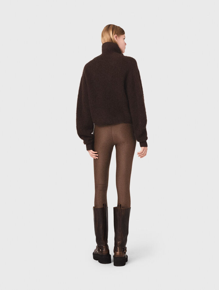 Leggings en jersey