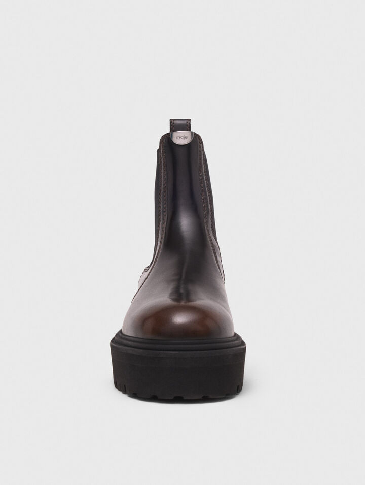 Bottines chelsea