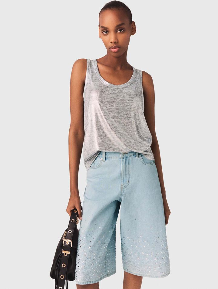 D&eacute;bardeur m&eacute;talis&eacute;